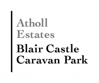 Blair Castle Caravan Park logo